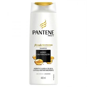 Shampoo Pantene Pro-V Hidro-Cauterizaçao 400Ml