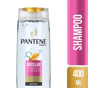 Shampoo Pantene Pro-V Micelar 400Ml
