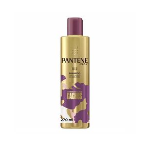Shampoo Pantene Unidas Pelos Cachos 270Ml