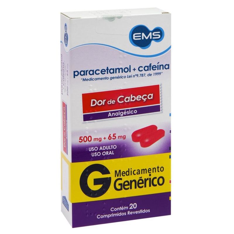 paracetamolcafeina-50065mg-com-20-comprimidos-ems