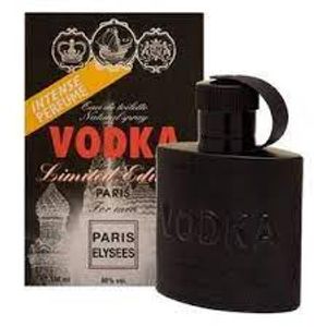 Perfume Paris Elyesee Vodka Limited 100ml
