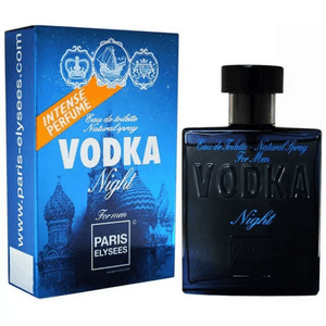 PERFUME PARIS ELYSEES EDT VODKA NIGHT 100ML
