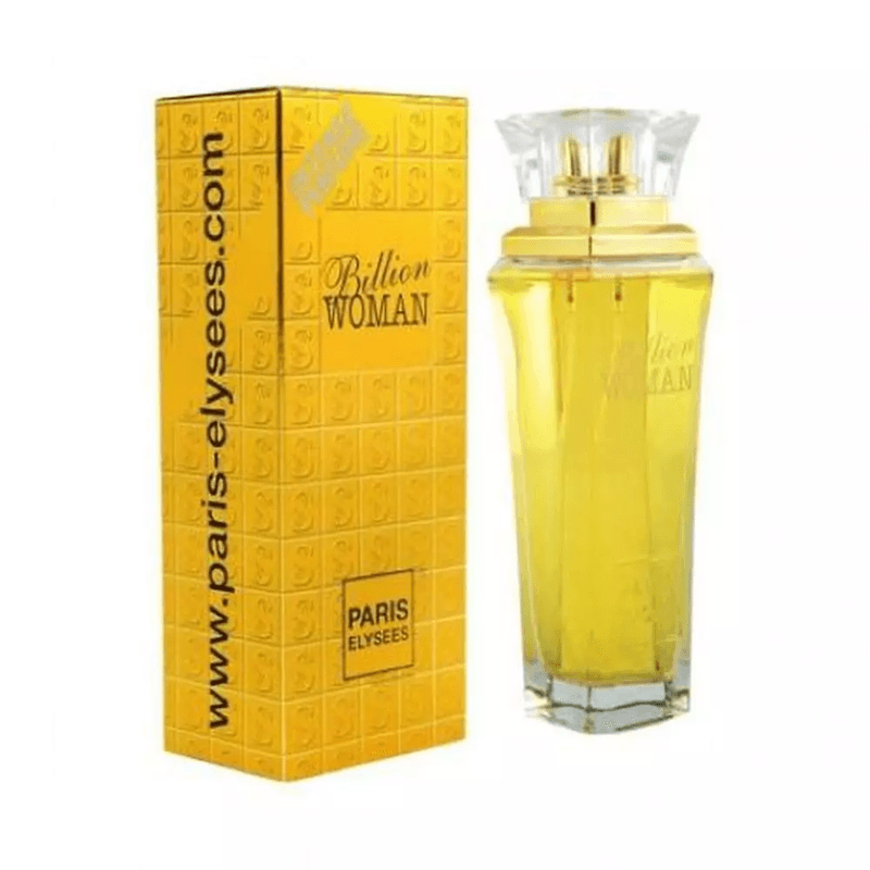 perfume-paris-elysees-billion-woman-100ml
