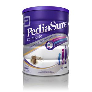 Suplemento Infantil Pediasure Po chocolate 850G