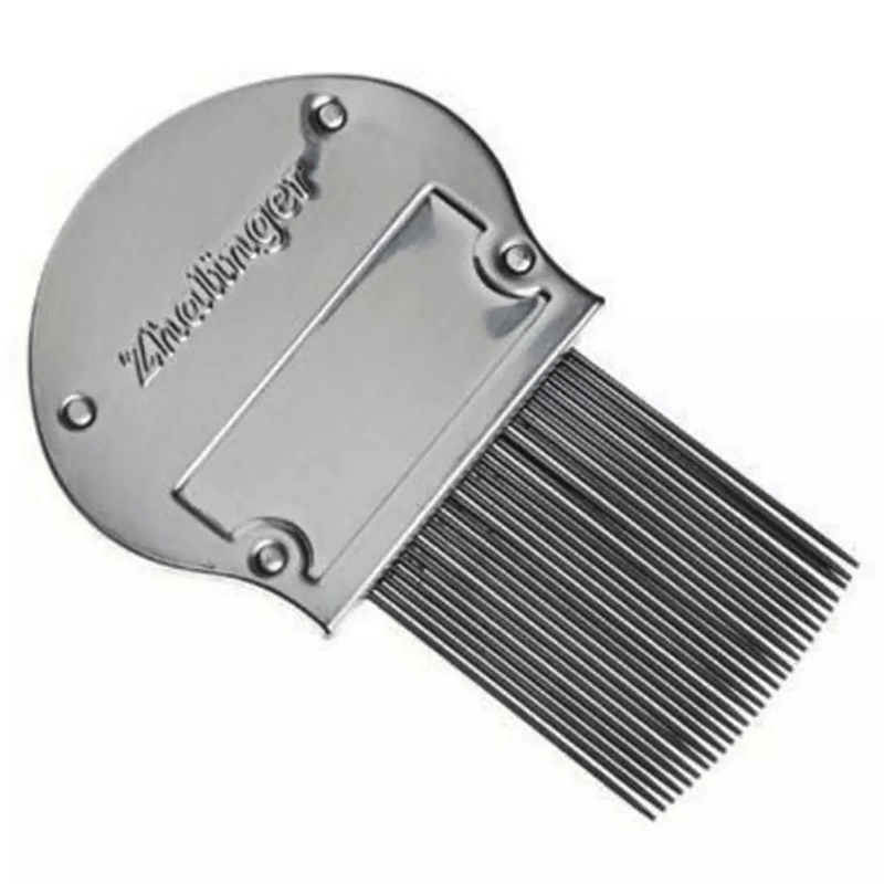 pente-fino-de-aco-inox-zhalinger-extrator-de-piolhos-e-lendeas