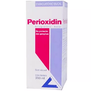 Enxaguante Bucal Perioxidin 200ml