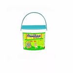 lenco-umedecido-personalidade-baby-azul-com-400-unidades