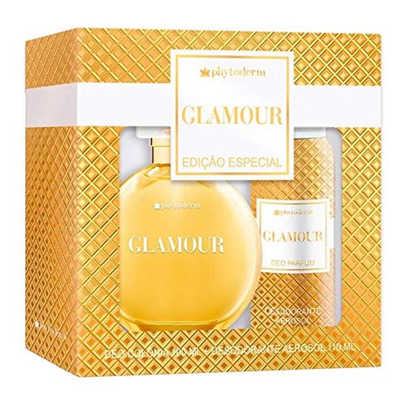 kit-phytoderm-glamour-colonia-100mldesodorante-aerossol-110ml