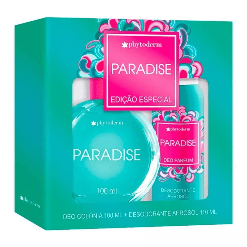 kit-phytoderm-paradise-100mldesodorante-110ml