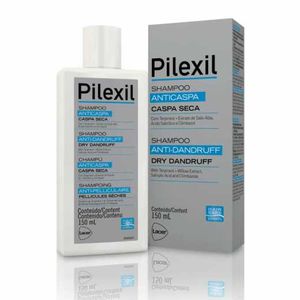 Pilexil Shampoo Anticaspa Seca 150ml