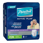 roupa-intima-descartavel-plenitud-active-plus-pm-com-8-unidades