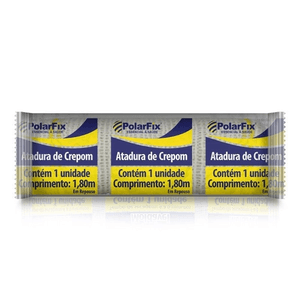 ATADURA CREPE POLARFIX 20CM X 1,80M