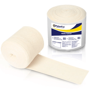 MALHA TUBULAR POLARFIX 10CM X 15M