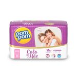fralda-pom-pom-colo-de-mae-jumbo-sxg-com-14-unidades