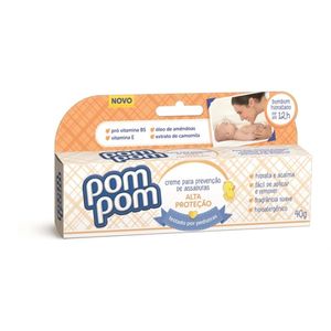 CREME PARA ASSADURA POM POM 40G