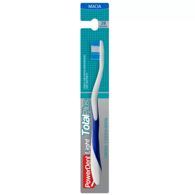 escova-dental-powerdent-light-plus