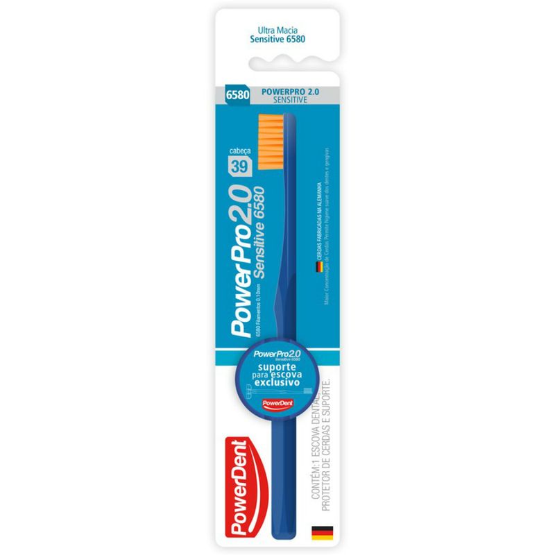 escova-dental-powerdent-powerpro-sensitive-ultra-macia