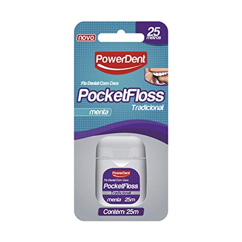 fio-dental-powerdent-pocketfloss-menta-25m