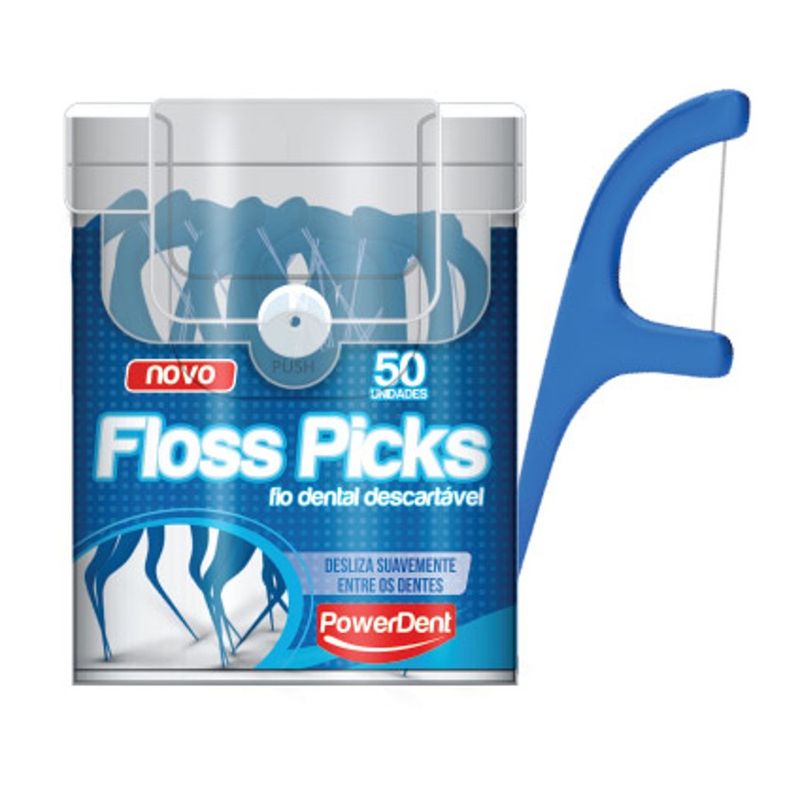 fio-dental-powerdent-floss-picks-com-50-unidades