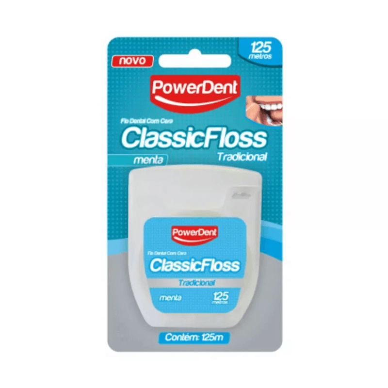fio-dental-power-dent-classic-125m