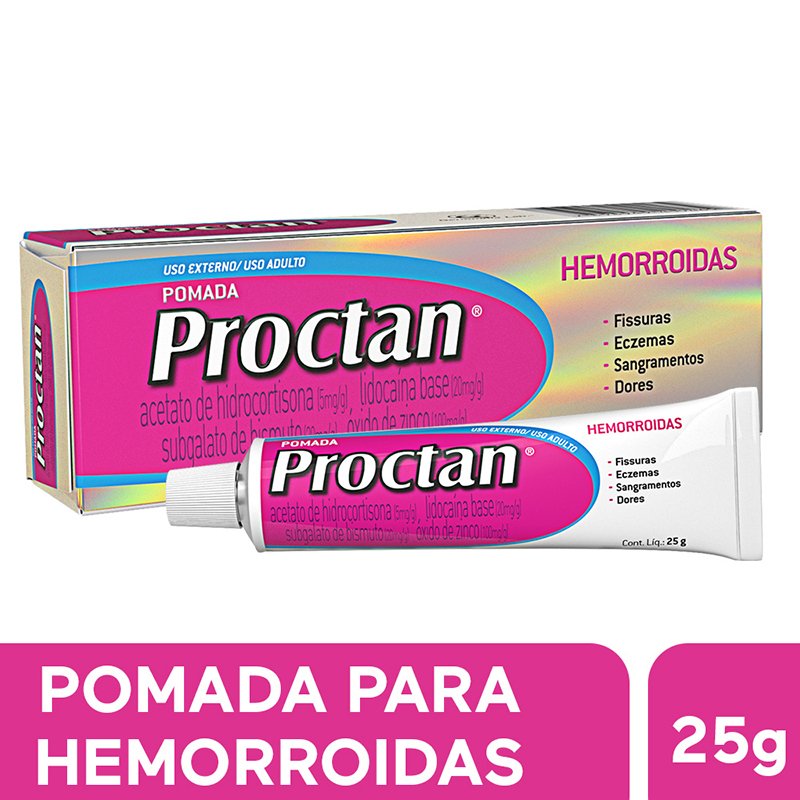 proctan-pomada-25g