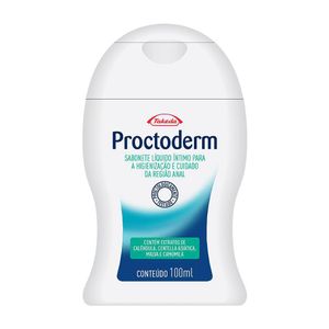 Sabonete Liquido Proctoderm intimo 100Ml