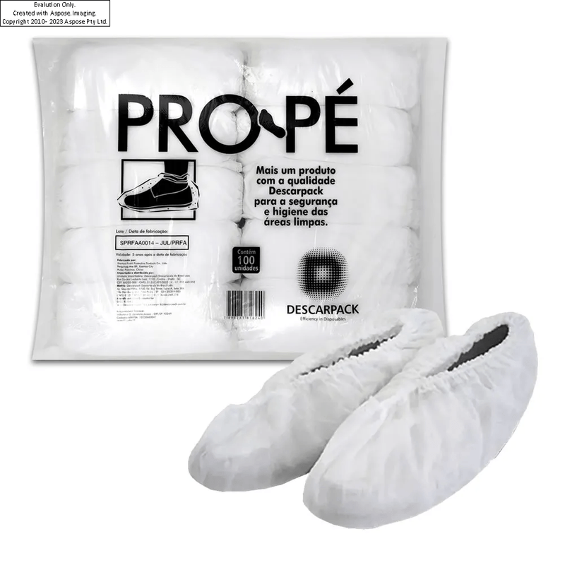 sapatilha-descartavel-prope-soldado-tnt-com-100-unidades