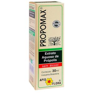 Propomax Extrato Aquoso Propolis 30Ml