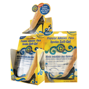 PROTETOR PARA TENDAO SOFTGEL ORTHO PAUHER R:SG815X