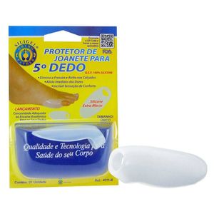 PROTETOR DE JOANETE SKINGEL ORTHO PAUHER 5° DEDO R:4011B