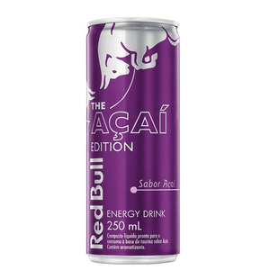 ENERGETICO RED BULL THE SUMMER AÇAI 250ML