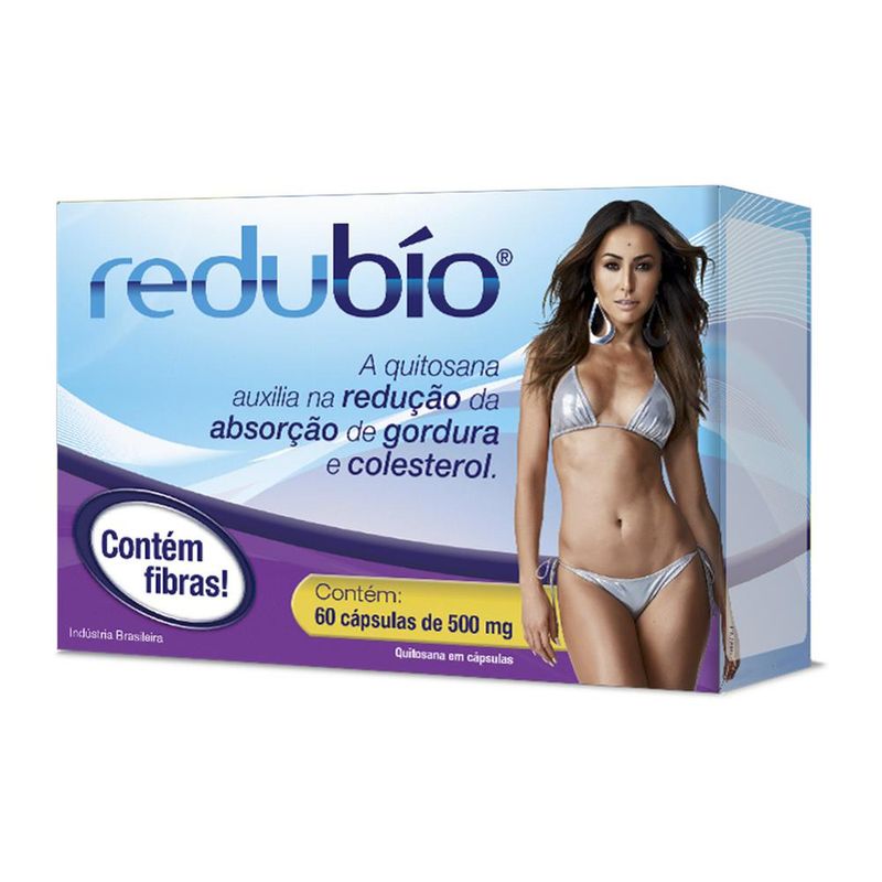 redubio-quitosana-500mg-com-60-comprimidos