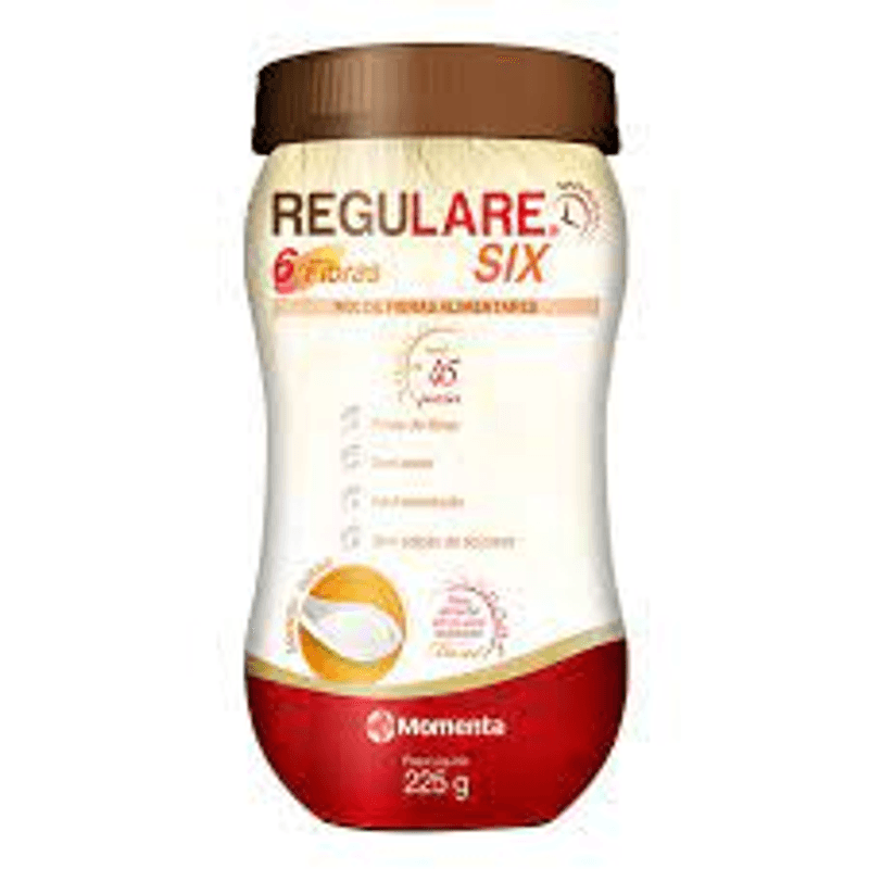 regulare-six-225g