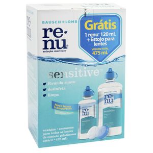 Renu Sensitive 355Ml