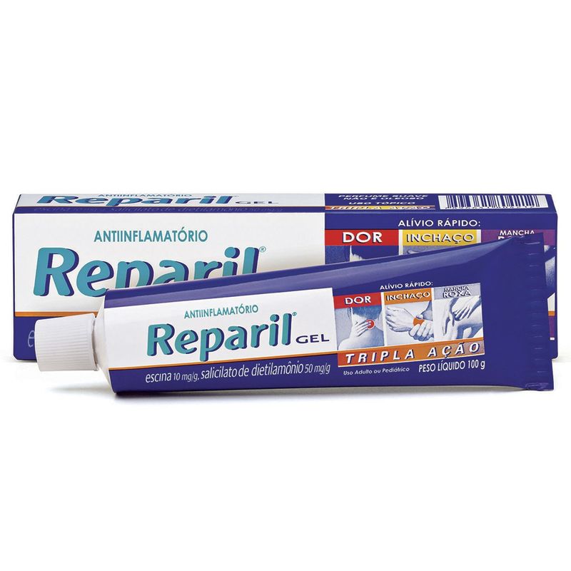reparil-gel-100g
