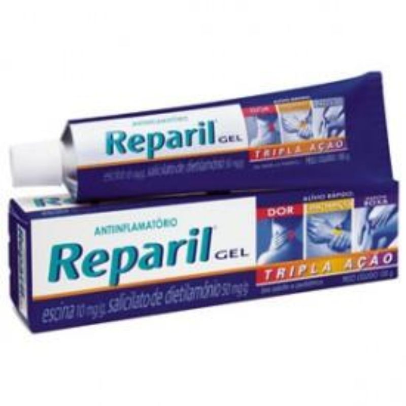 reparil-gel-30g