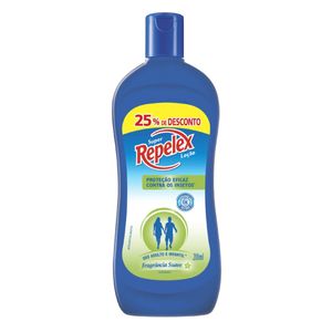 Repelex Family Care Repelente Loçao 200Ml -25%Off