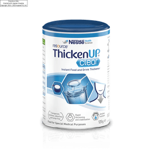 Resource Thicken Up Clear 125G