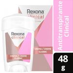 desodorante-rexona-women-clinical-classic-stick-48g