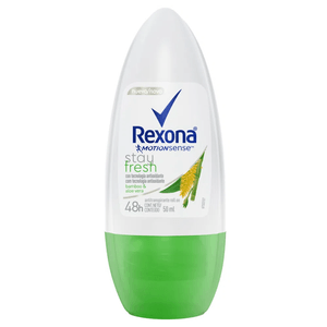 Desodorante Rexona Feminino Bamboo 50Ml