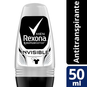 Desodorante Rexona Masculino Invisible 50Ml