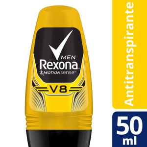 Desodorante Rexona Masculino V8 50Ml