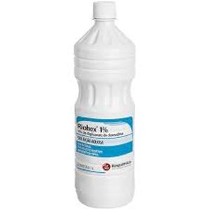 RIOQUIMICA CLOREXIDINA RIOHEX 1% ANTISSEPTICO 1L