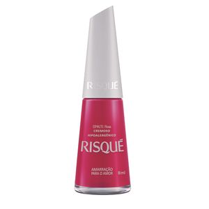 Esmalte Risque Cremoso Amarracao
