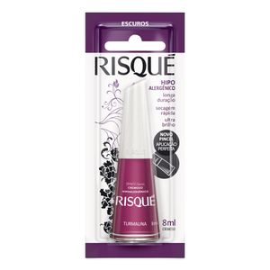 Esmalte Risque Turmalina 8Ml