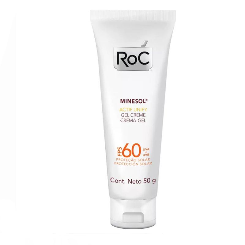 protetor-solar-minesol-roc-actif-unify-light-fps60-50g