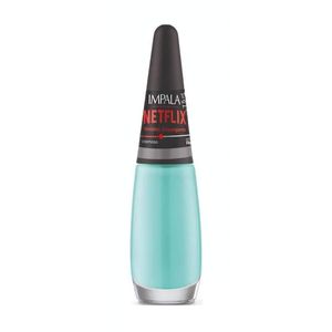 ESMALTE IMPALA NETFLIX SINISTRO, EMPOLGANTE 7,5ML