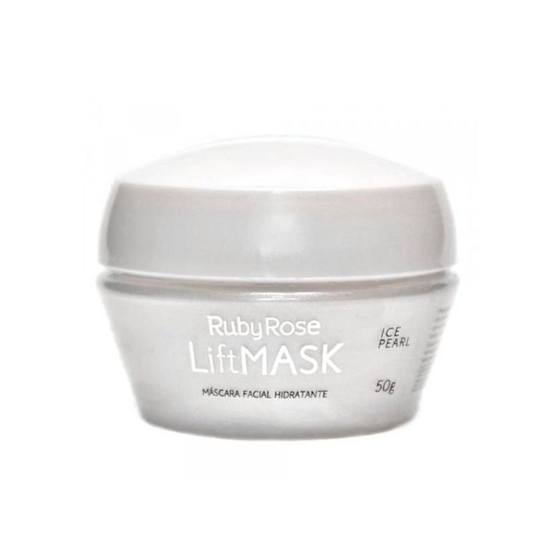 mascara-facial-ruby-rose-lift-mask-ice-pearl-50g