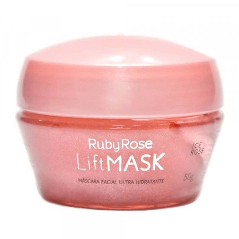 mascara-facial-ruby-rose-lift-mask-ice-rose-50g