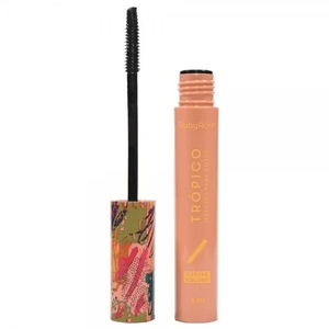 MASCARA DE CILIOS RUBY ROSE CURVA E VOLUME 5ML